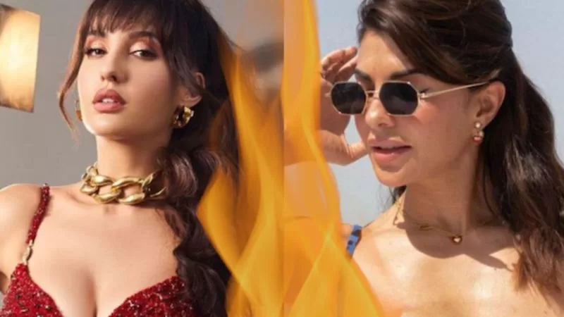 Nora Fatehi filed a defamation suit against Jacqueline Fernandez and some media organizations in connection with 200 crore in extortion, in which ‘conman’ Sukesh Chandrashekhar is the main accused.