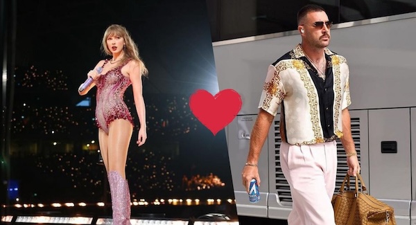 Is it just a rumor or real love story? Sparks fly between pop icon, Taylor swift dating Travis Kelce.